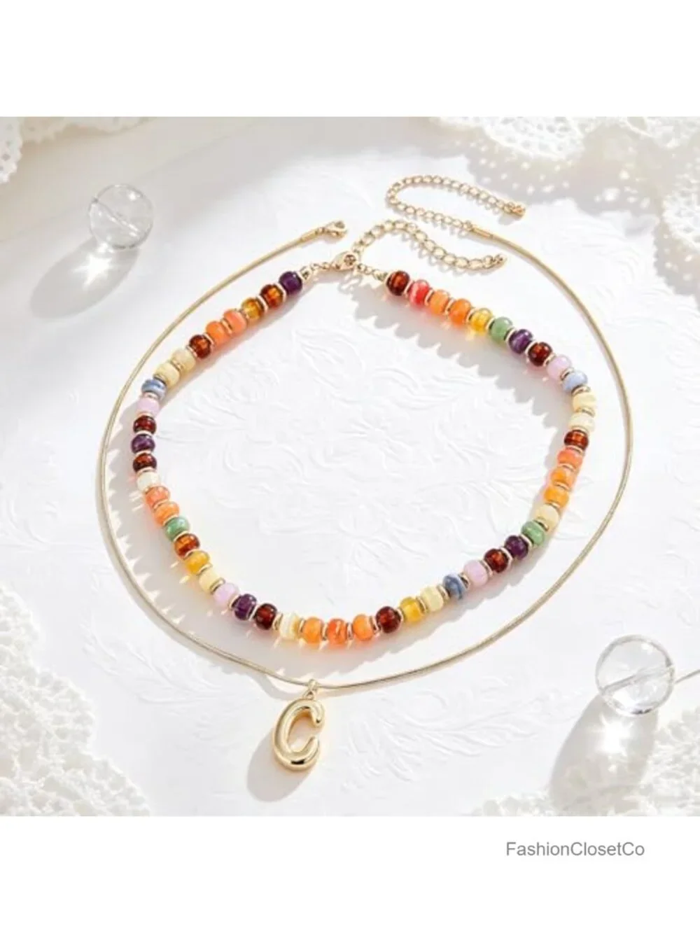 N/A trendy jewelry